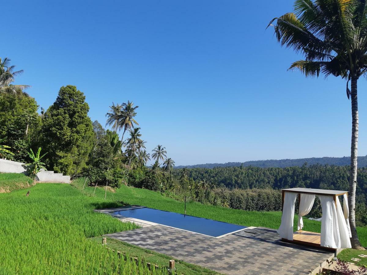 Bali De Pardis Cottage Munduk Eksteriør billede