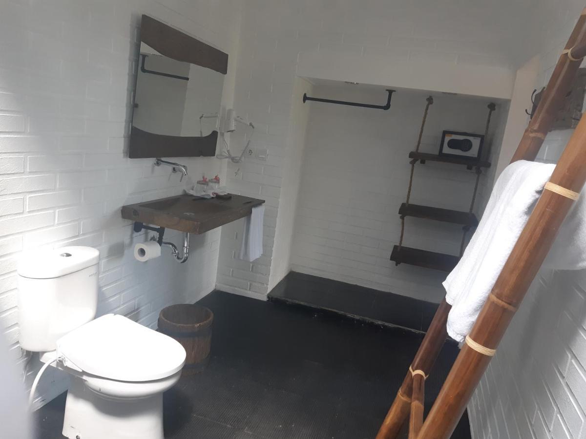 Bali De Pardis Cottage Munduk Eksteriør billede
