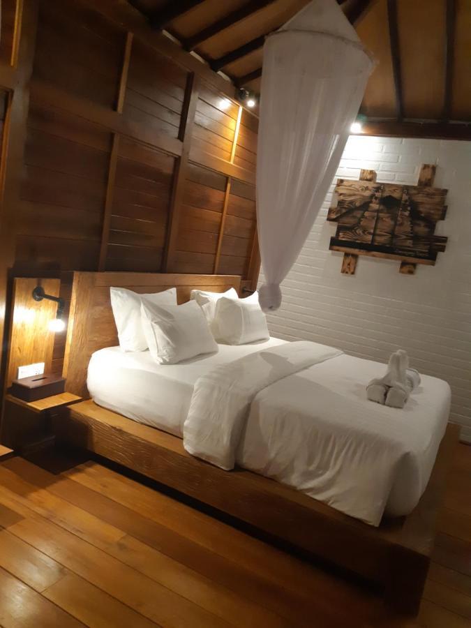 Bali De Pardis Cottage Munduk Eksteriør billede