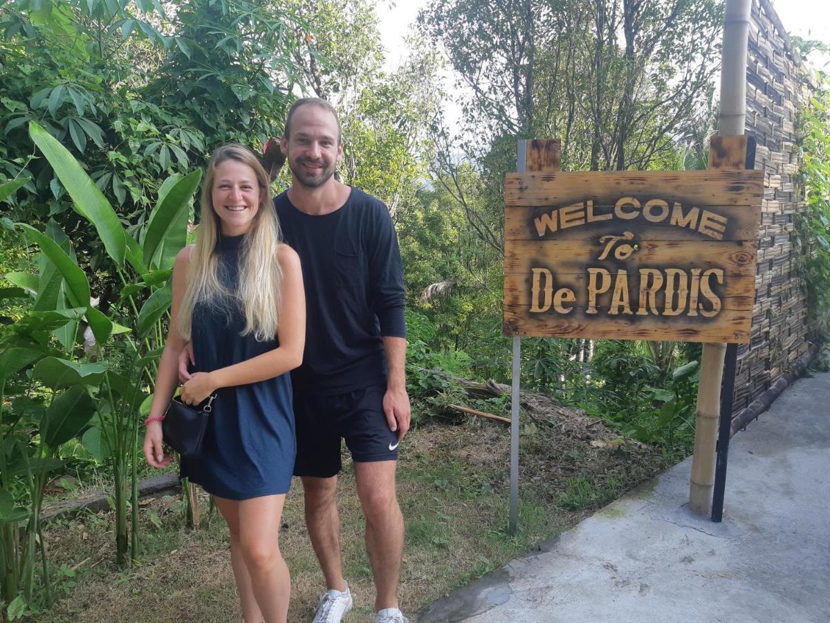 Bali De Pardis Cottage Munduk Eksteriør billede