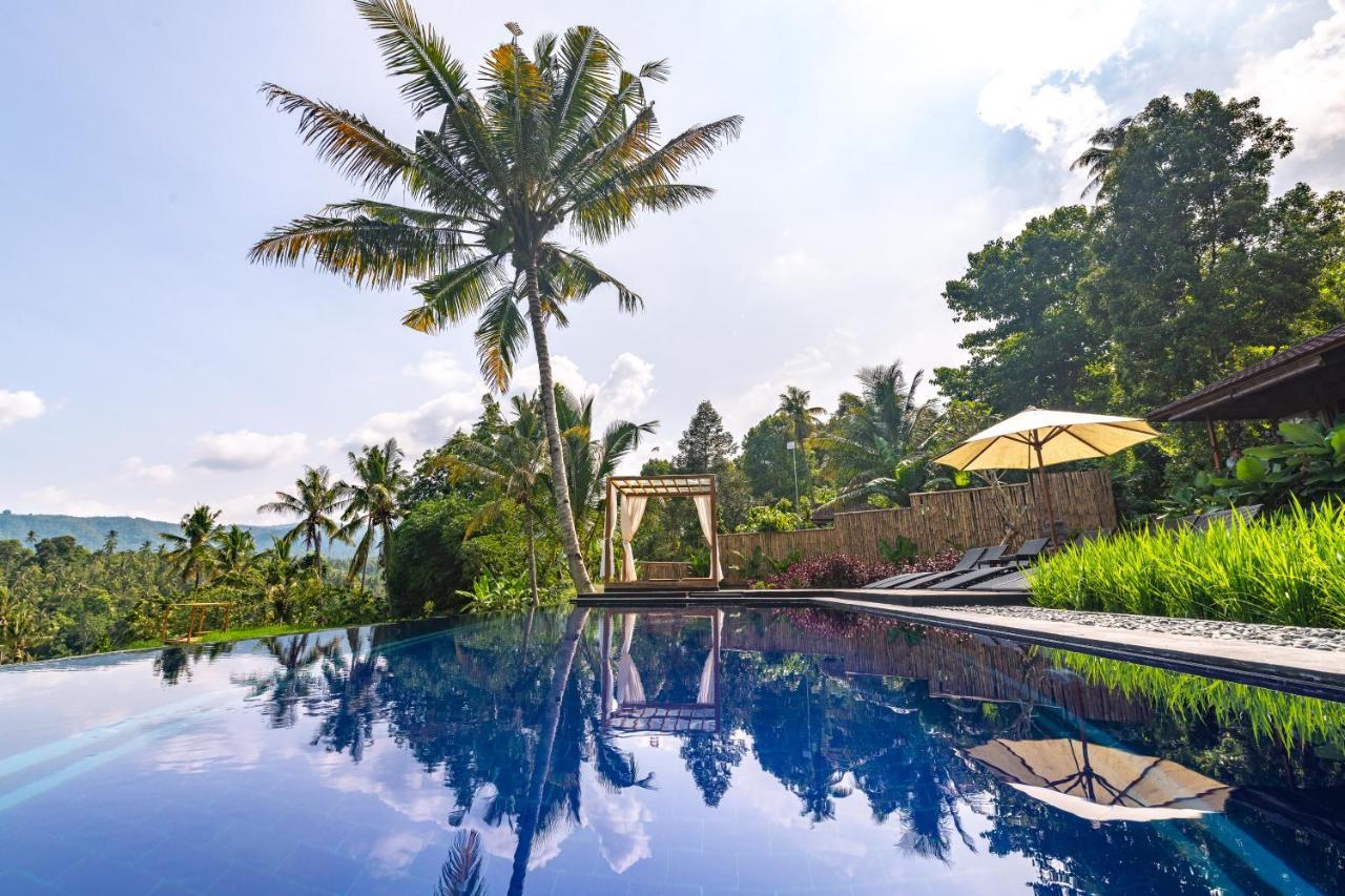 Bali De Pardis Cottage Munduk Eksteriør billede